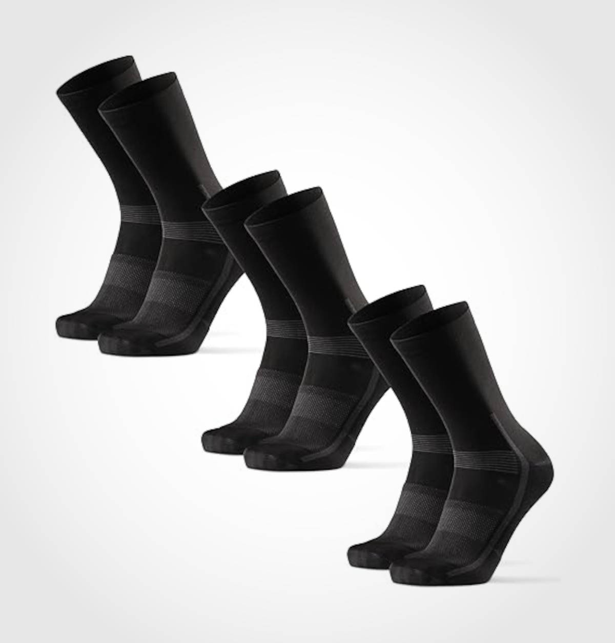 Calcetines de ciclismo. Imagen: Danish Endurance