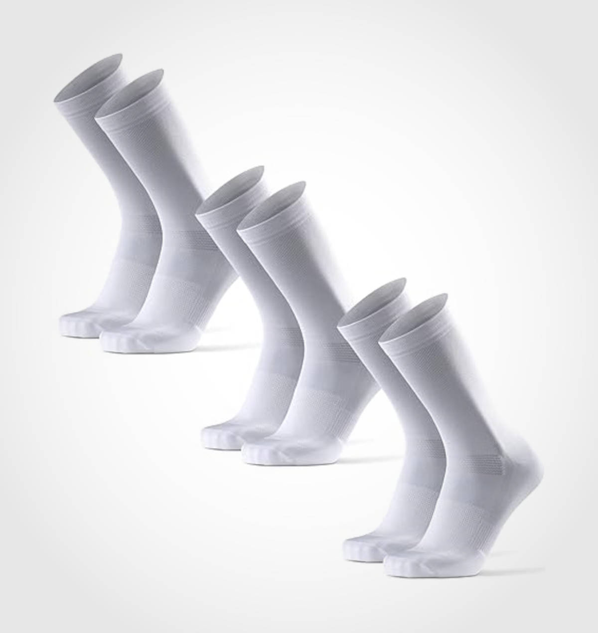 Calcetines de ciclismo. Imagen: Danish Endurance