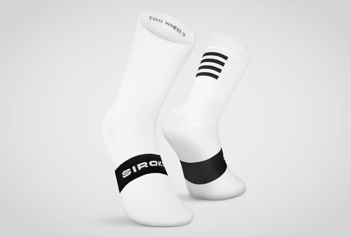 Calcetines Siroko S1. Imagen: Siroko