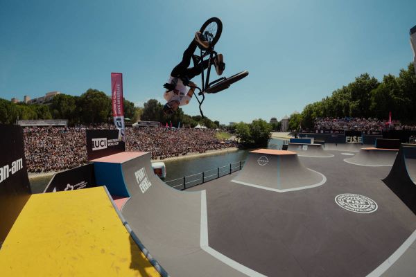 La UCI define el calendario de la Copa del Mundo de BMX Freestyle 2026 con cuatro pruebas en tres continentes