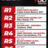 La UCI desvela el calendario de la Copa del Mundo XCM HERO 2026