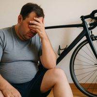Qué ocurre en tu cuerpo cuando pasas un mes sin montar en bici