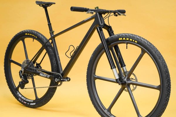 Geometría de las bicis de Cross Country ante la posible llegada de las ruedas de 32 pulgadas