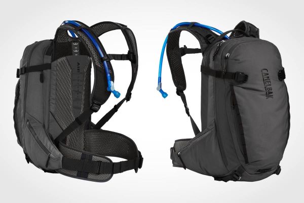 CamelBak pone a la venta su nueva mochila H.A.W.G. 20: la primera con sistema pasivo de rescate