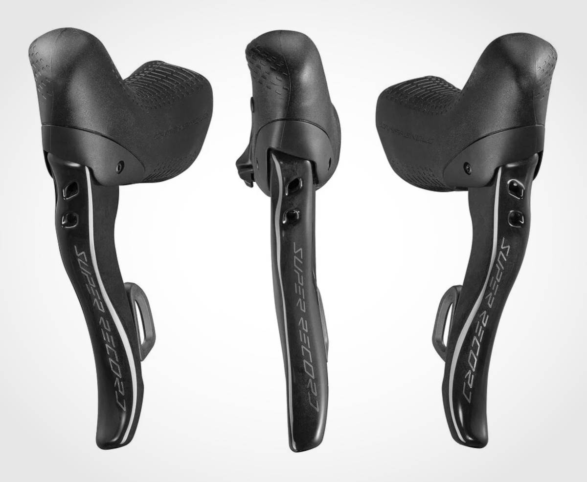 Campagnolo Super Record 13. Imagen: Campagnolo