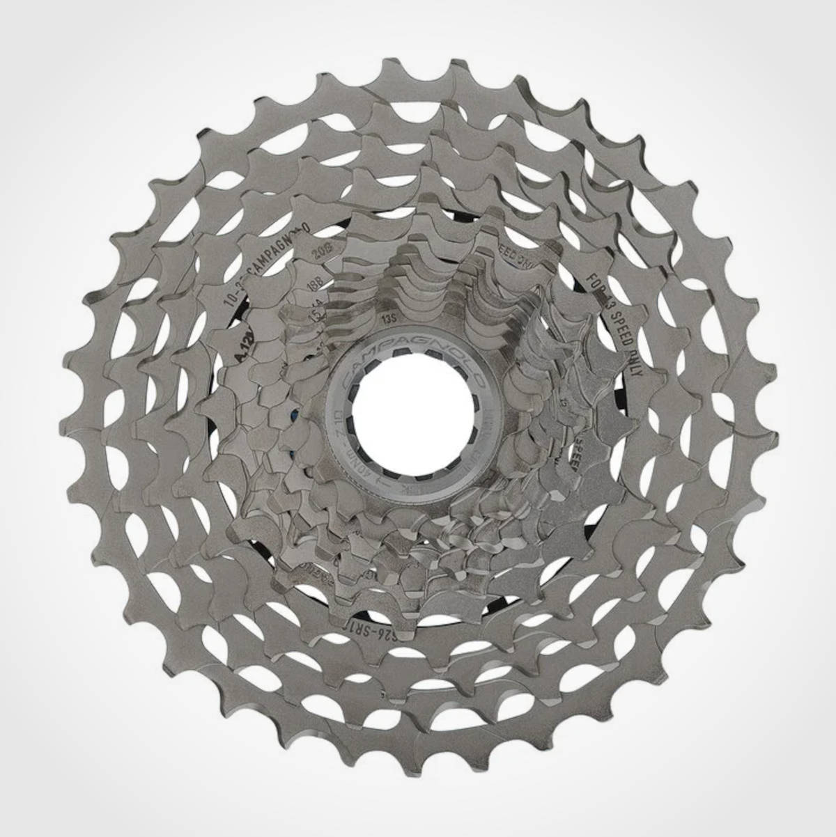 Campagnolo Super Record 13. Imagen: Campagnolo