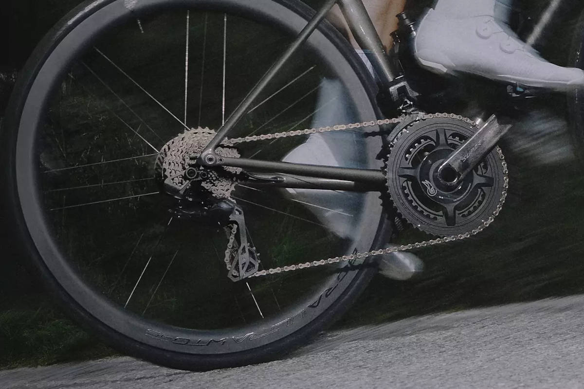 Campagnolo Super Record 13. Imagen: Campagnolo