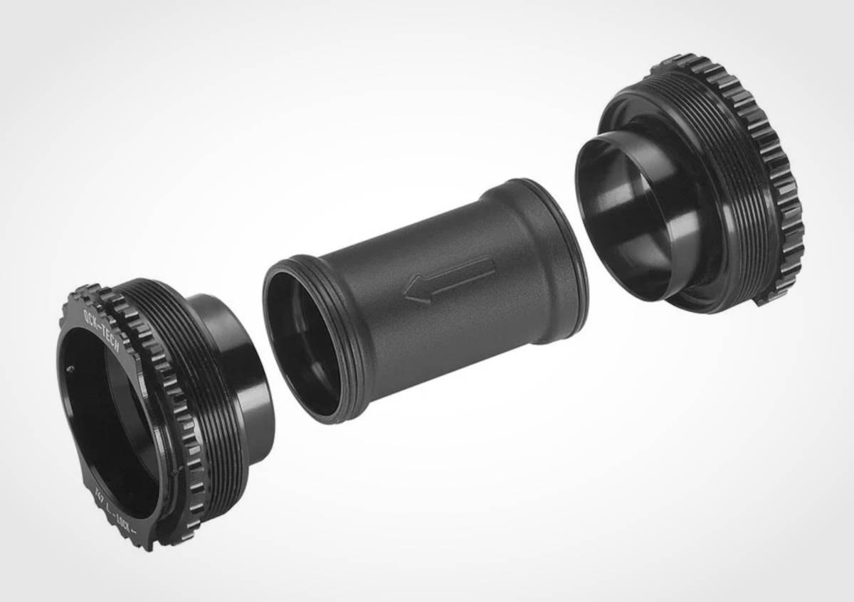 Cazoletas Super Record X. Imagen: Campagnolo