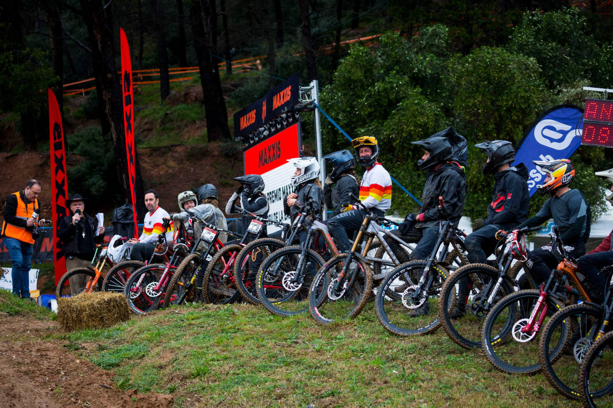 Sant Andreu de la Barca será sede del Campeonato de España de Descenso 2026