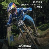 Todo listo en La Molina para el Campeonato de España de Descenso 2025: máxima rivalidad en los Pirineos