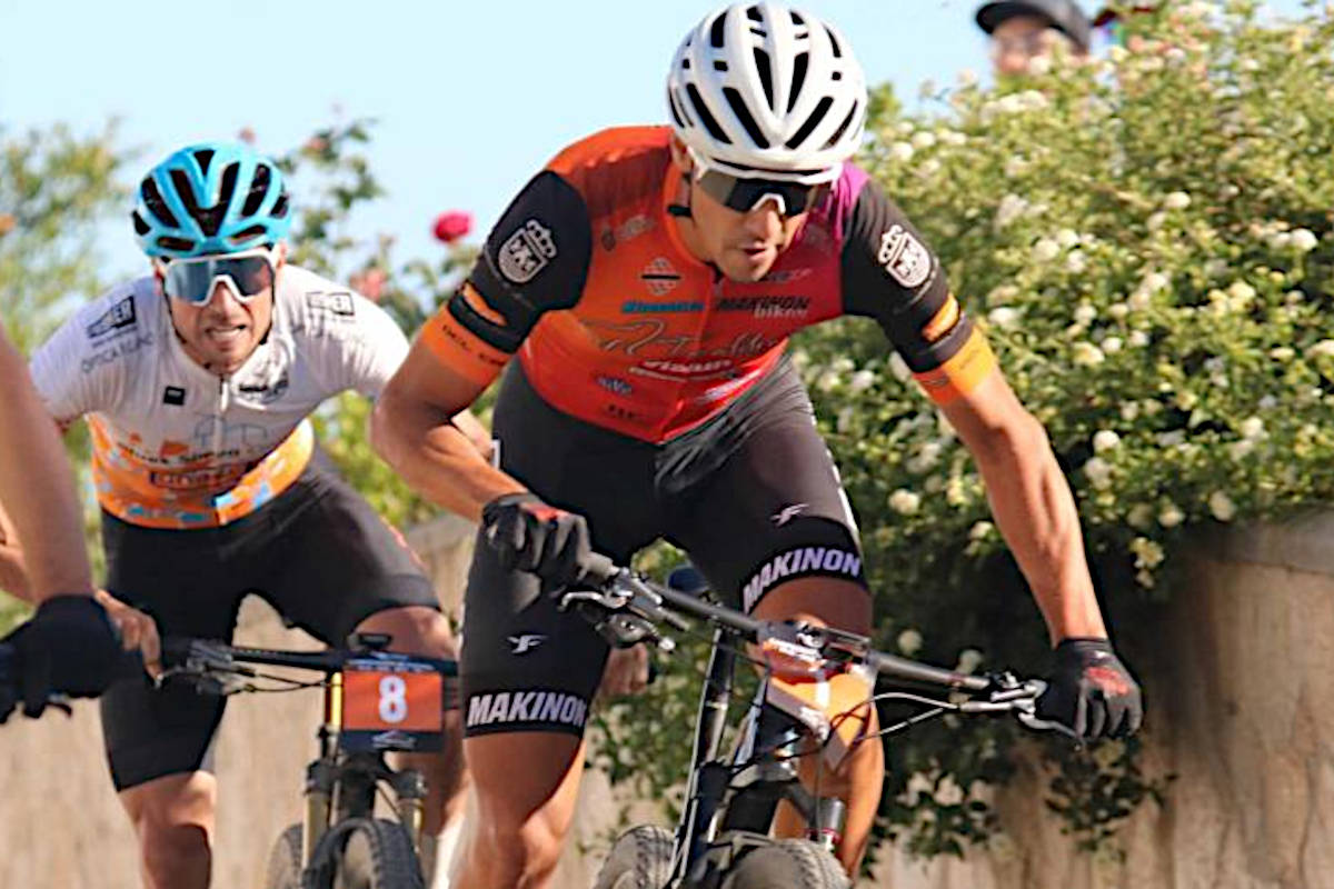Campeonato de España de XC Eliminator. Imagen: RFEC