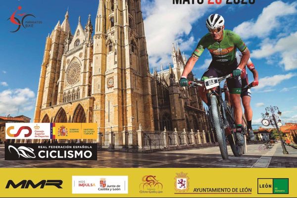 La élite del MTB español se cita en León: el Campeonato de España de XCM 2025 alza el telón