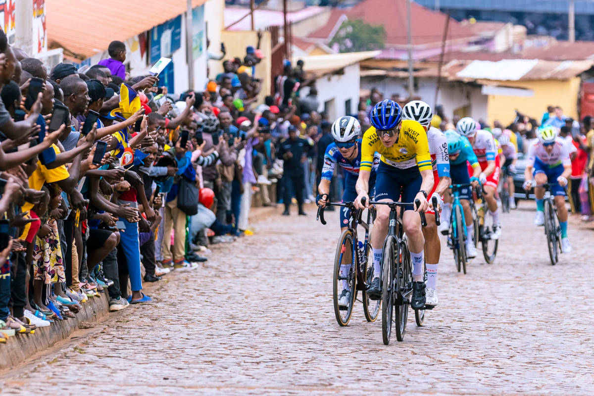 Campeonato del Mundo de Ciclismo en Ruta. Imagen: UCI