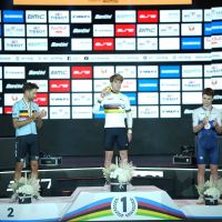 Los mejores ciclistas virtuales del mundo se citan en Abu Dabi para disputar los Campeonatos del Mundo de Esports 2025