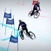 Campeonato Mundial de Snow Bike 2025: la gran cita invernal del ciclismo llega a Chatel