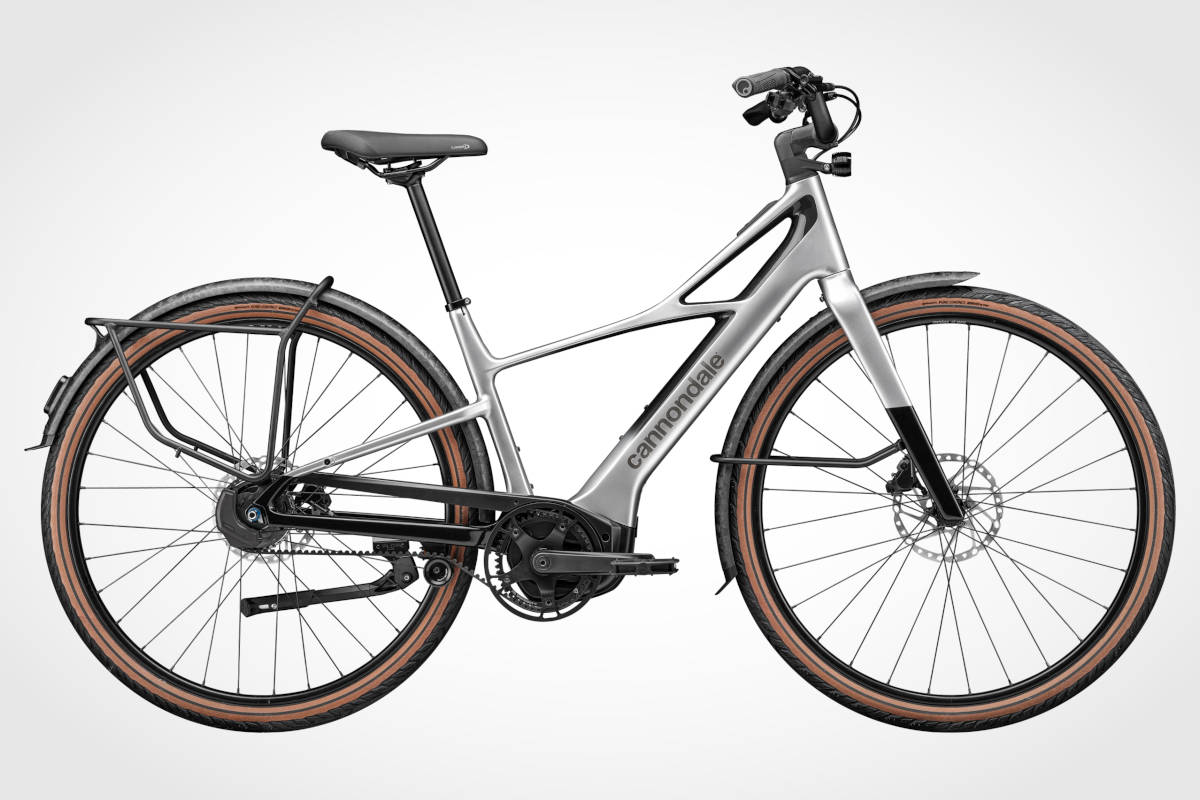 Cannondale FlyingV. Imagen: Cannondale