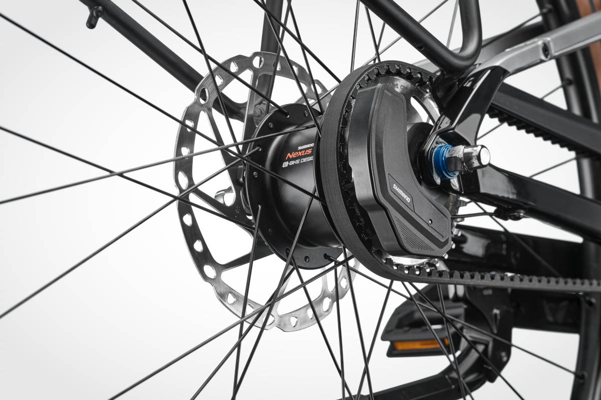 Cannondale FlyingV. Imagen: Cannondale