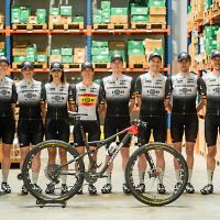 Cannondale ISB Sport 2025: un equilibrado equipo internacional en su decimoséptima temporada UCI