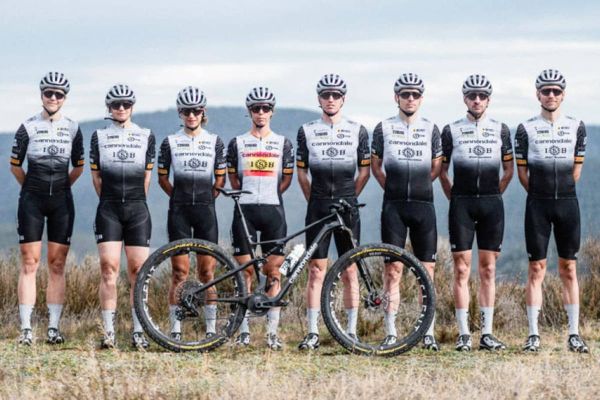 El Cannondale ISB Sport se despide de la Titan Desert 2025 tras una década de participación