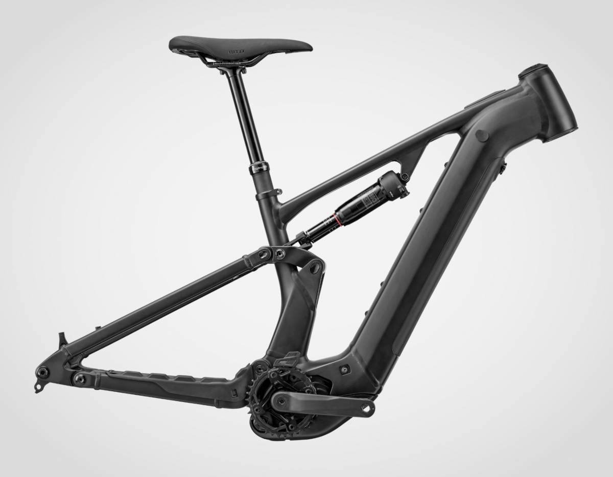 Cannondale Moterra 3. Imagen: Cannondale