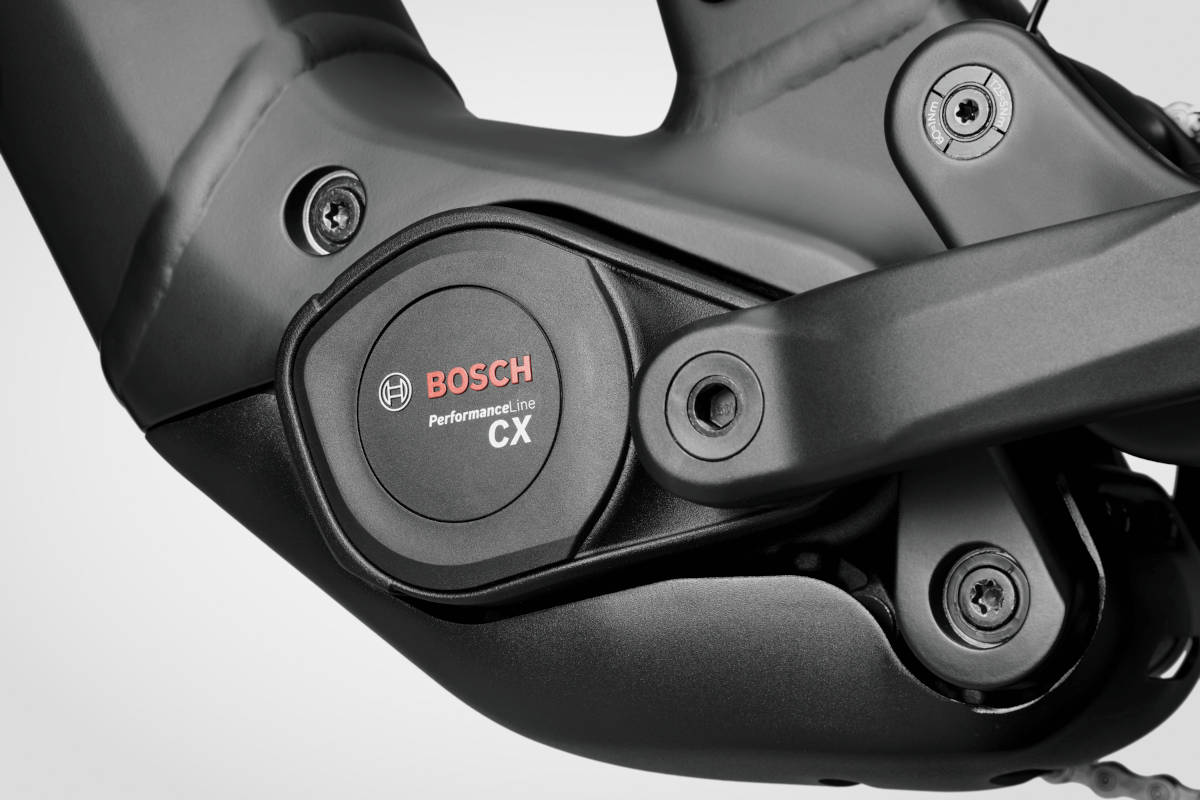 Cannondale Moterra 3. Imagen: Cannondale