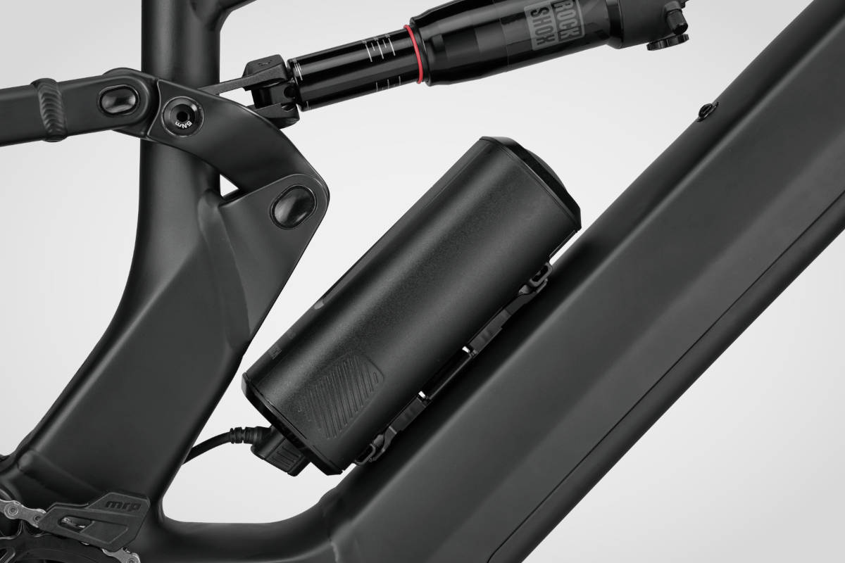 Cannondale Moterra 3. Imagen: Cannondale