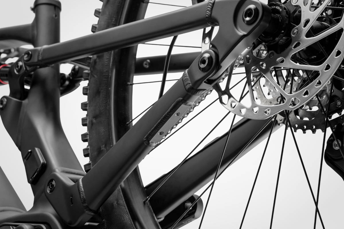 Cannondale Moterra 3. Imagen: Cannondale