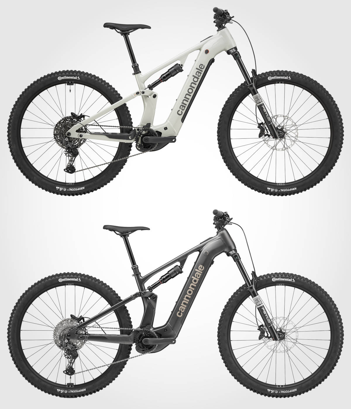 Cannondale Moterra 3. Imagen: Cannondale