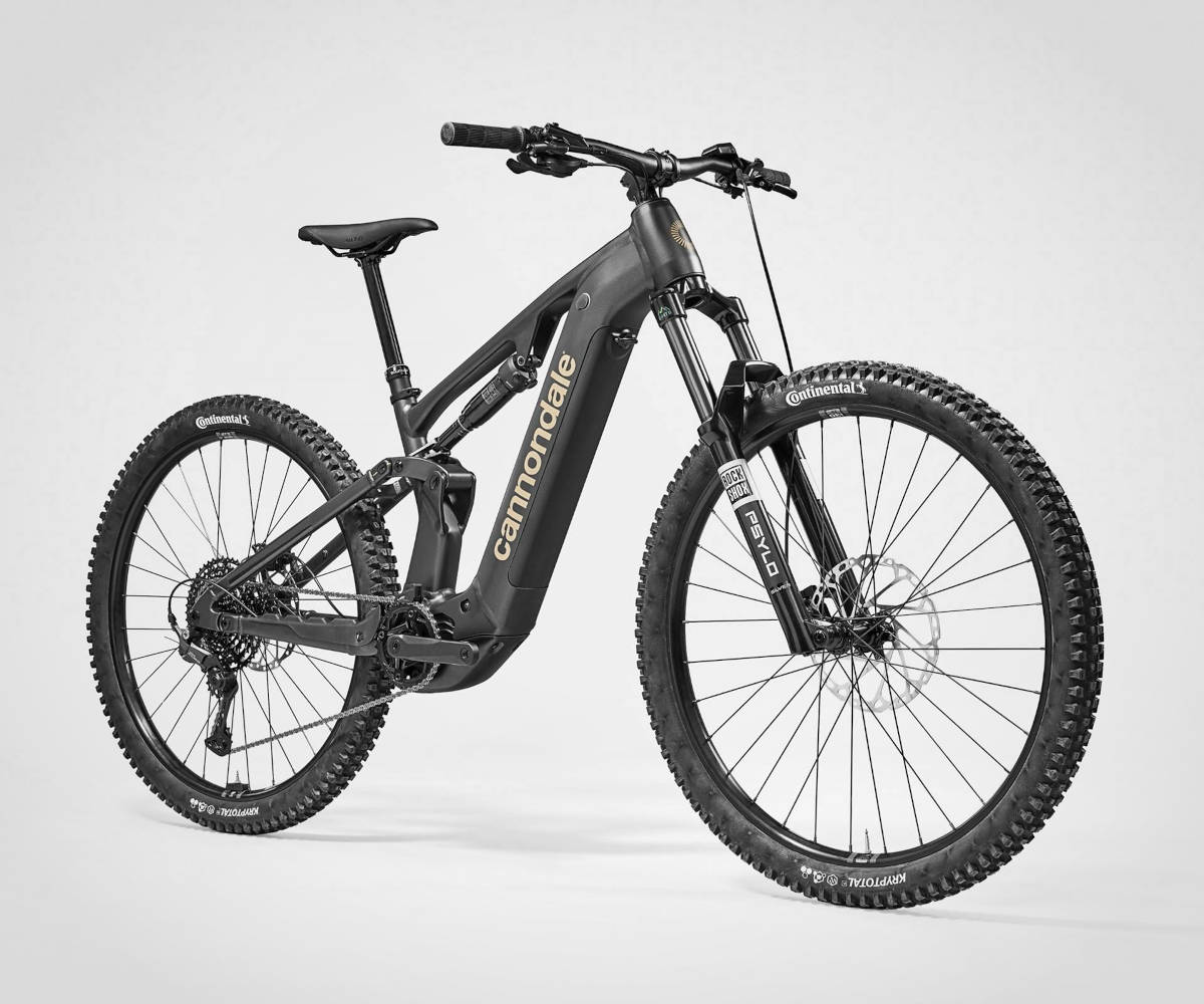 Cannondale Moterra 3 y 4: la nueva generación eléctrica que redefine el aluminio en la montaña