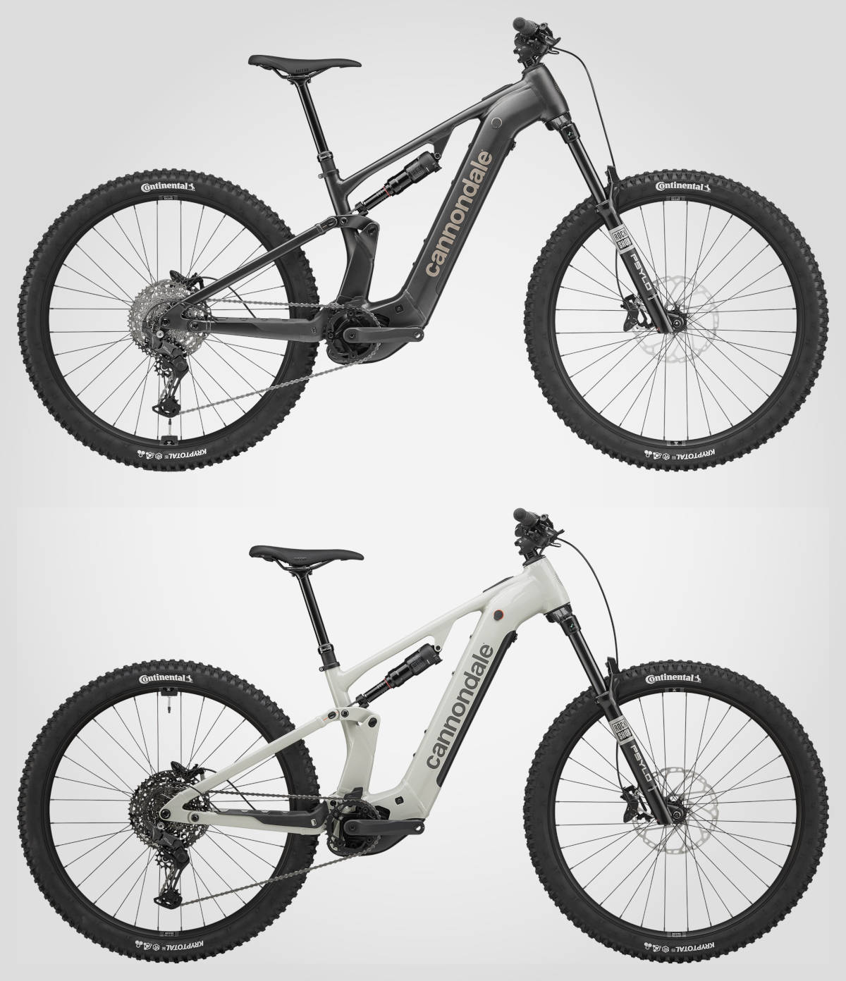 Cannondale Moterra 3. Imagen: Cannondale