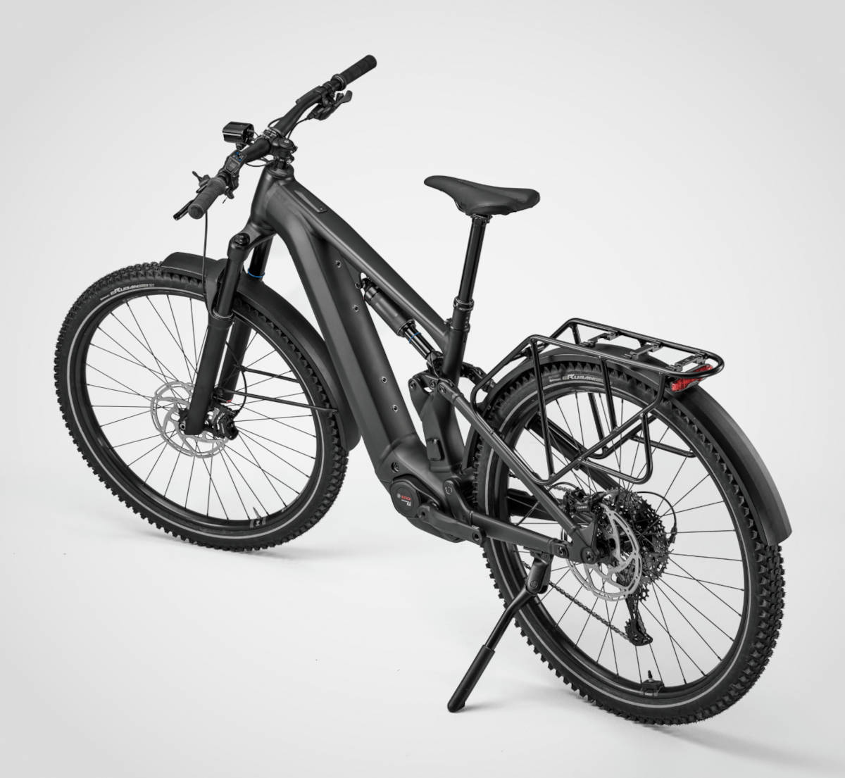 Cannondale Moterra EQ. Imagen: Cannondale