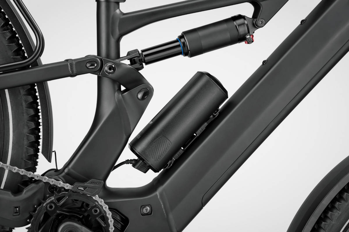 Cannondale Moterra EQ. Imagen: Cannondale