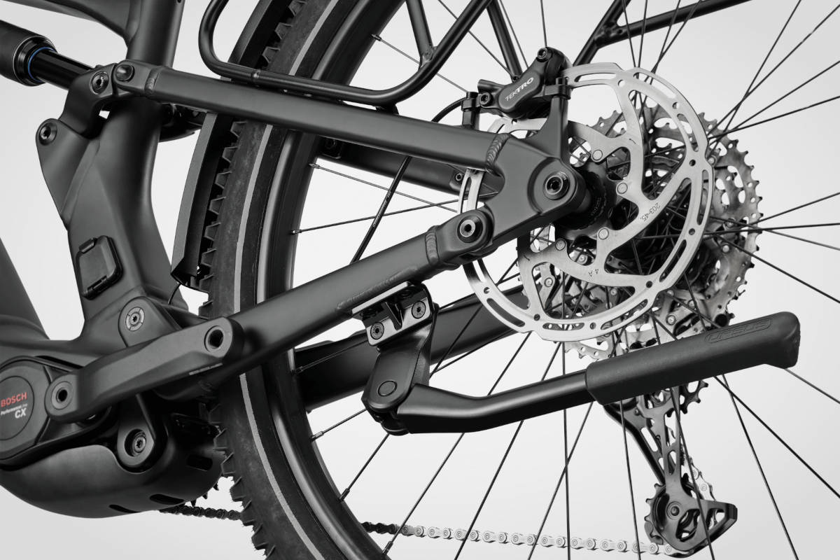 Cannondale Moterra EQ. Imagen: Cannondale