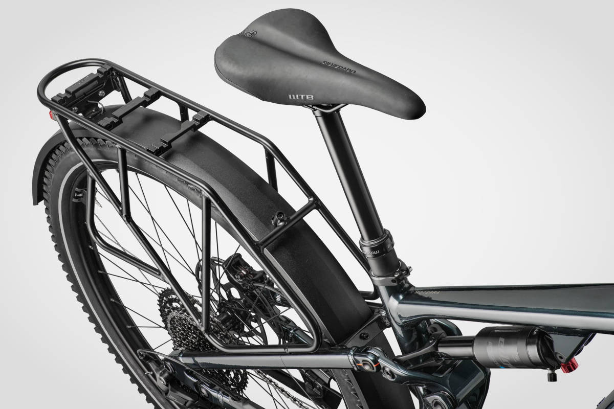 Cannondale Moterra EQ. Imagen: Cannondale