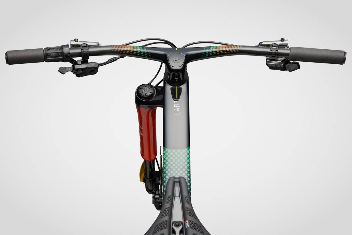 Cannondale Scalpel LAB71 Team Replica. Imagen: Cannondale
