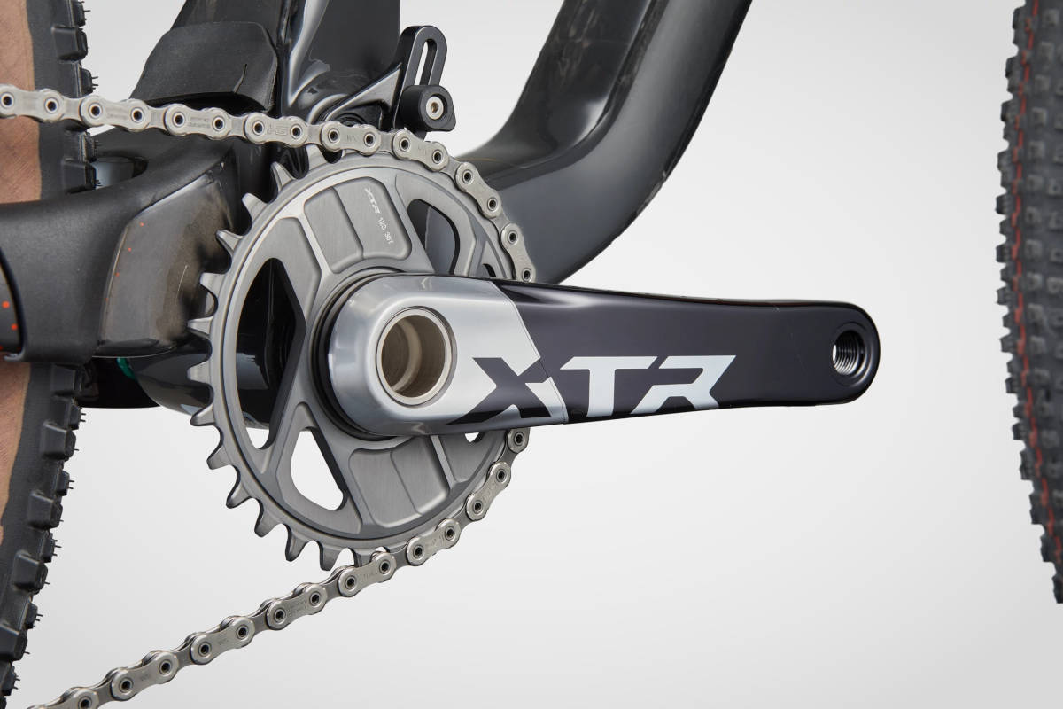 Cannondale Scalpel LAB71 Team Replica. Imagen: Cannondale