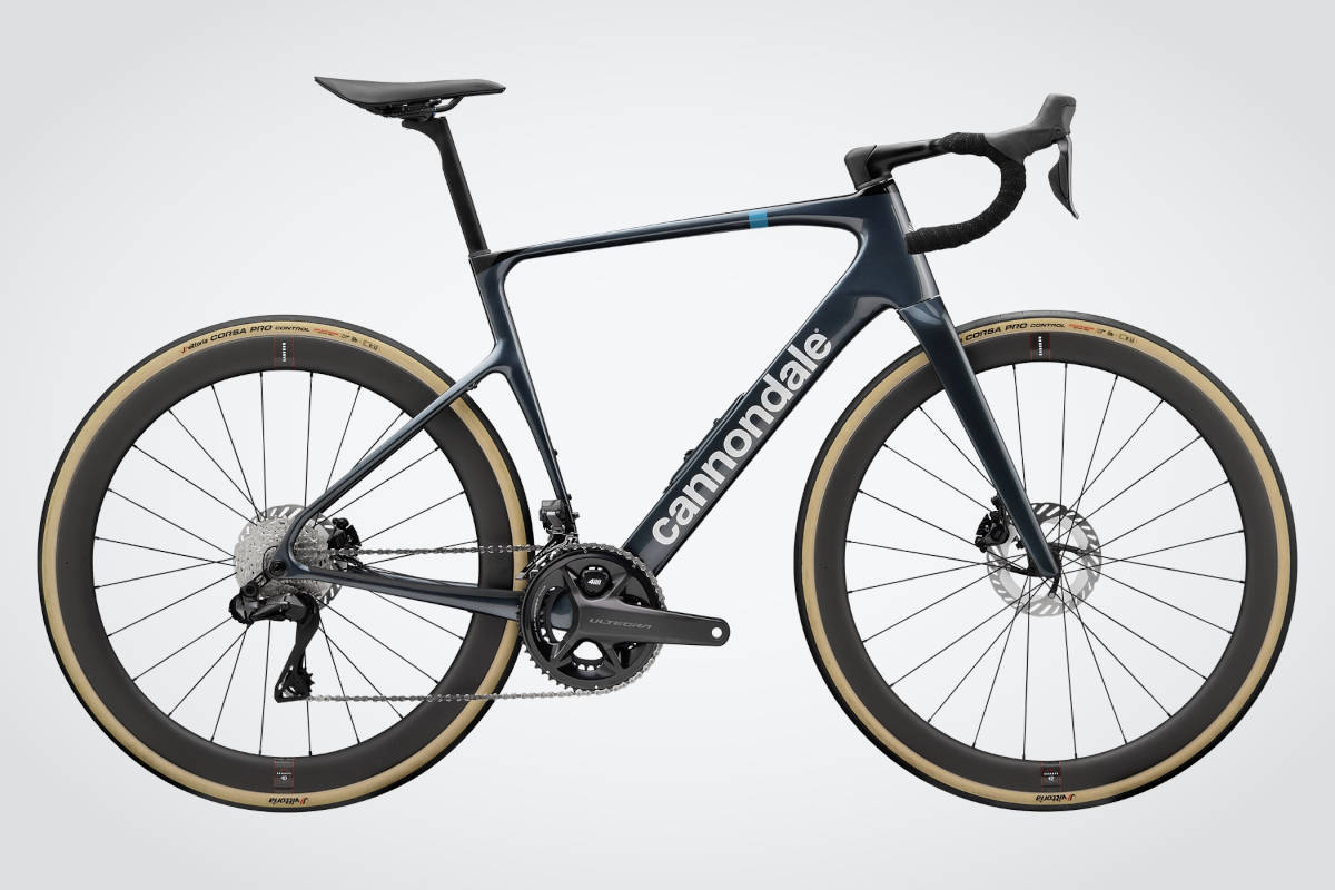 Cannondale Synapse Carbon 1. Imagen: Cannondale
