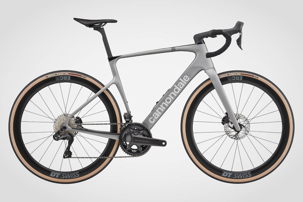 Cannondale Synapse Carbon 2. Imagen: Cannondale
