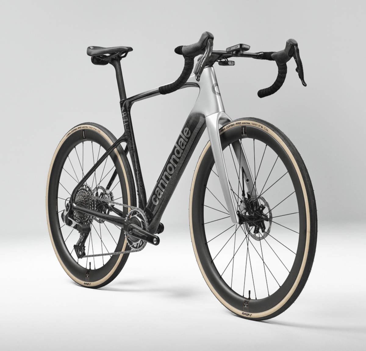 Cannondale Synapse LAB71 SmartSense. Imagen: Cannondale