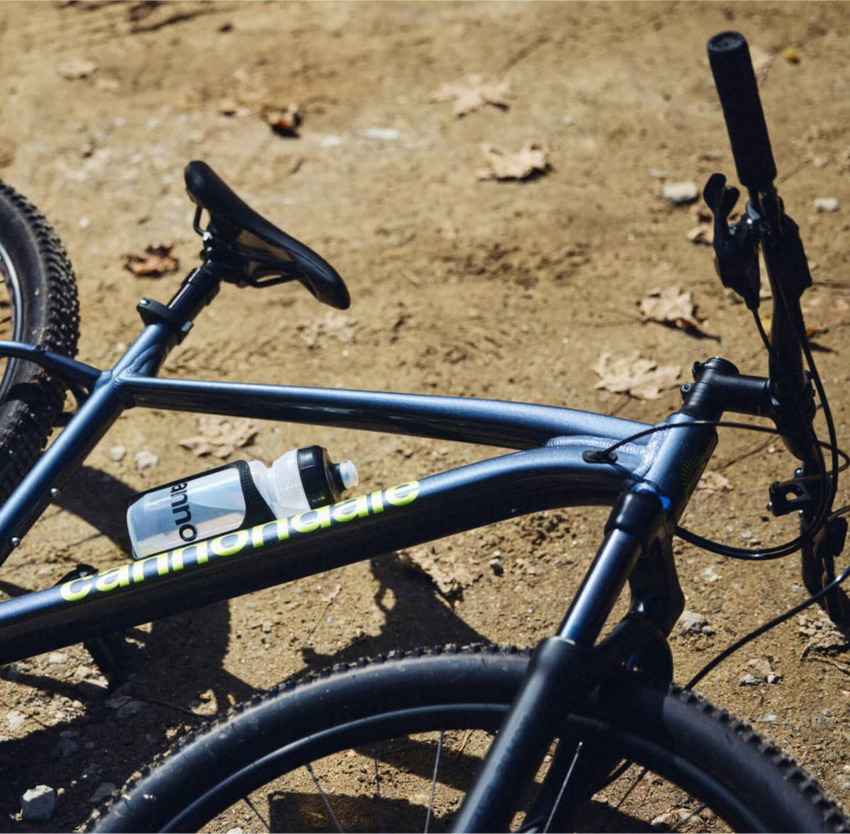 Cannondale Trail 1. Imagen: Cannondale