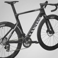 Canyon Aeroad CF SLX Speed: una nueva referencia en bicicletas aerodinámicas para competición