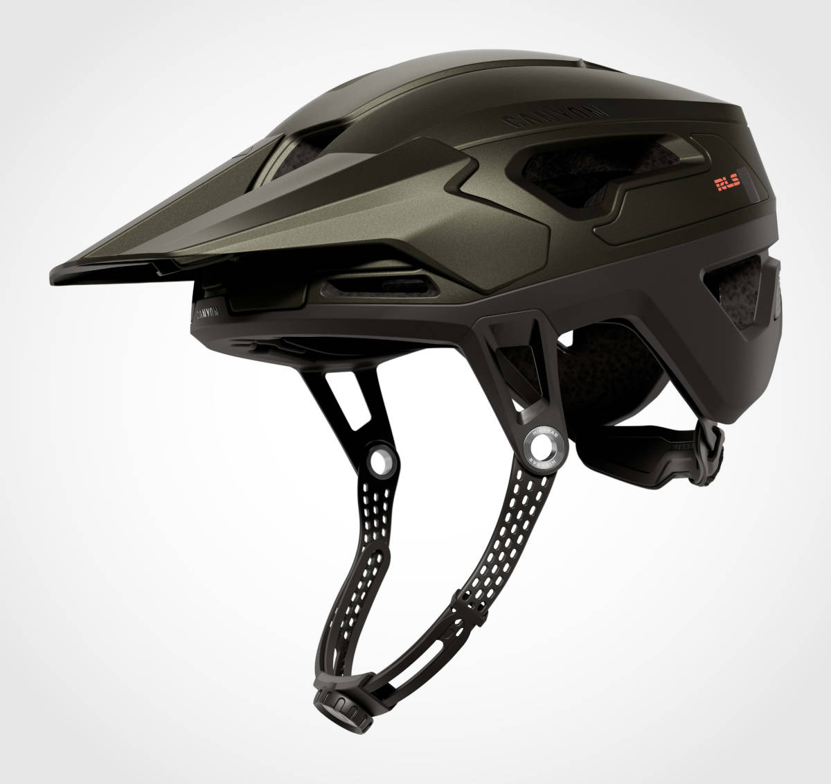 Deflectr MTB. Imagen: Canyon Bicycles