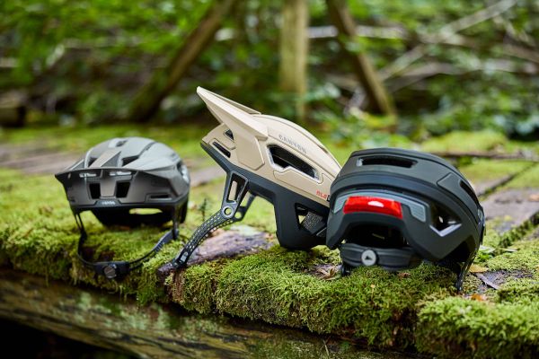 Canyon presenta el Deflectr MTB, un casco con la máxima calificación de seguridad