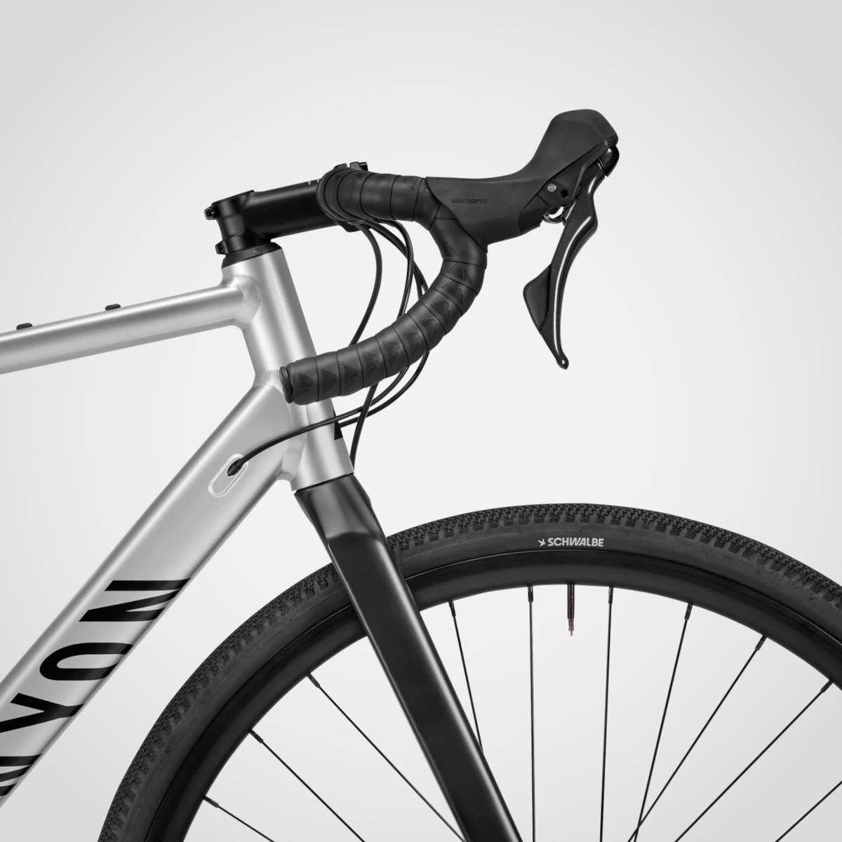Canyon Endurace AllRoad. Imagen: Canyon Bicycles