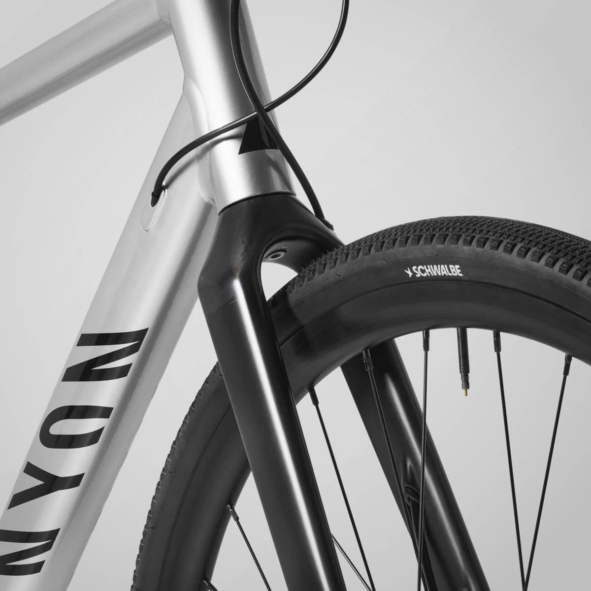 Canyon Endurace AllRoad. Imagen: Canyon Bicycles