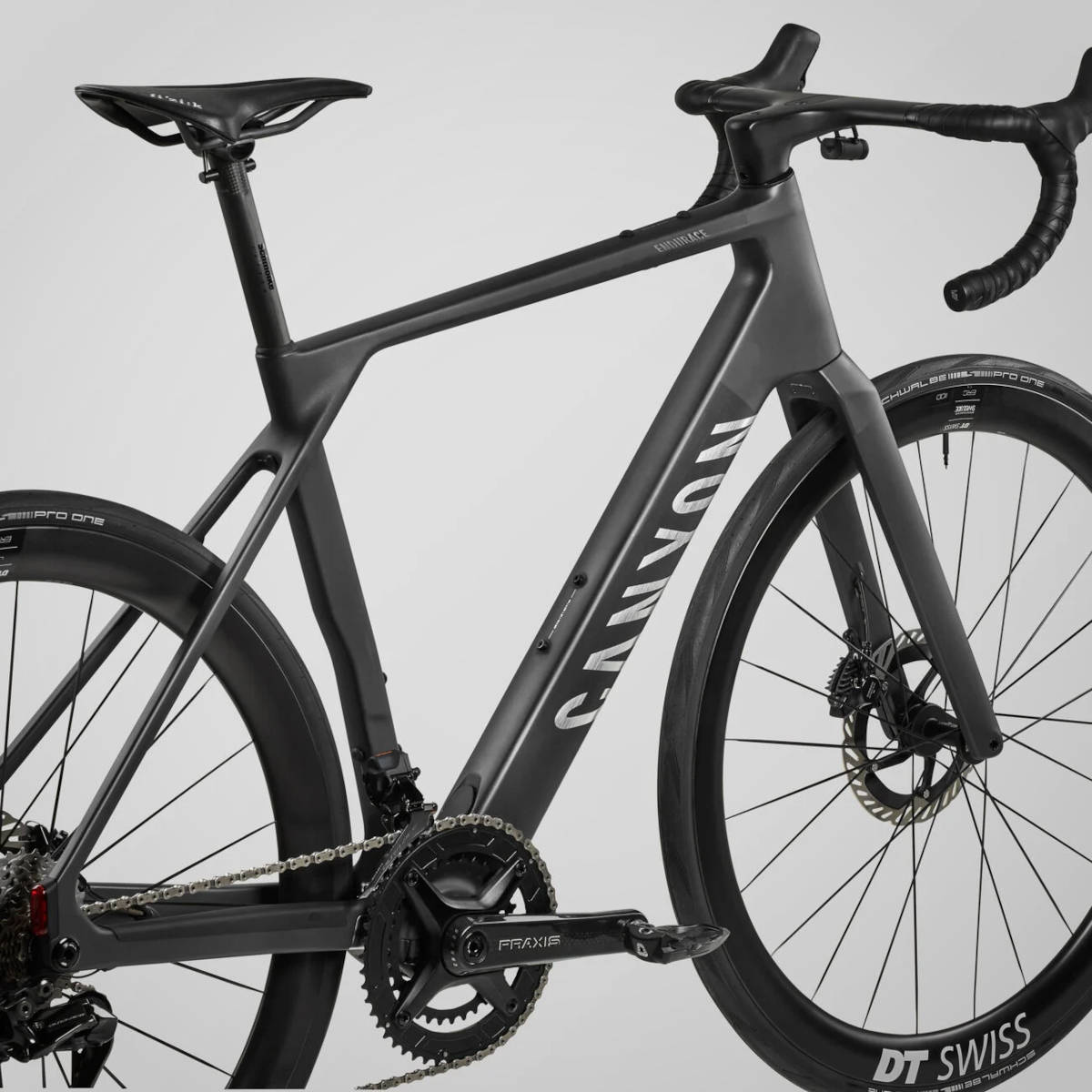 Canyon Endurace:Onfly SUB-10. Imagen: Canyon Bicycles