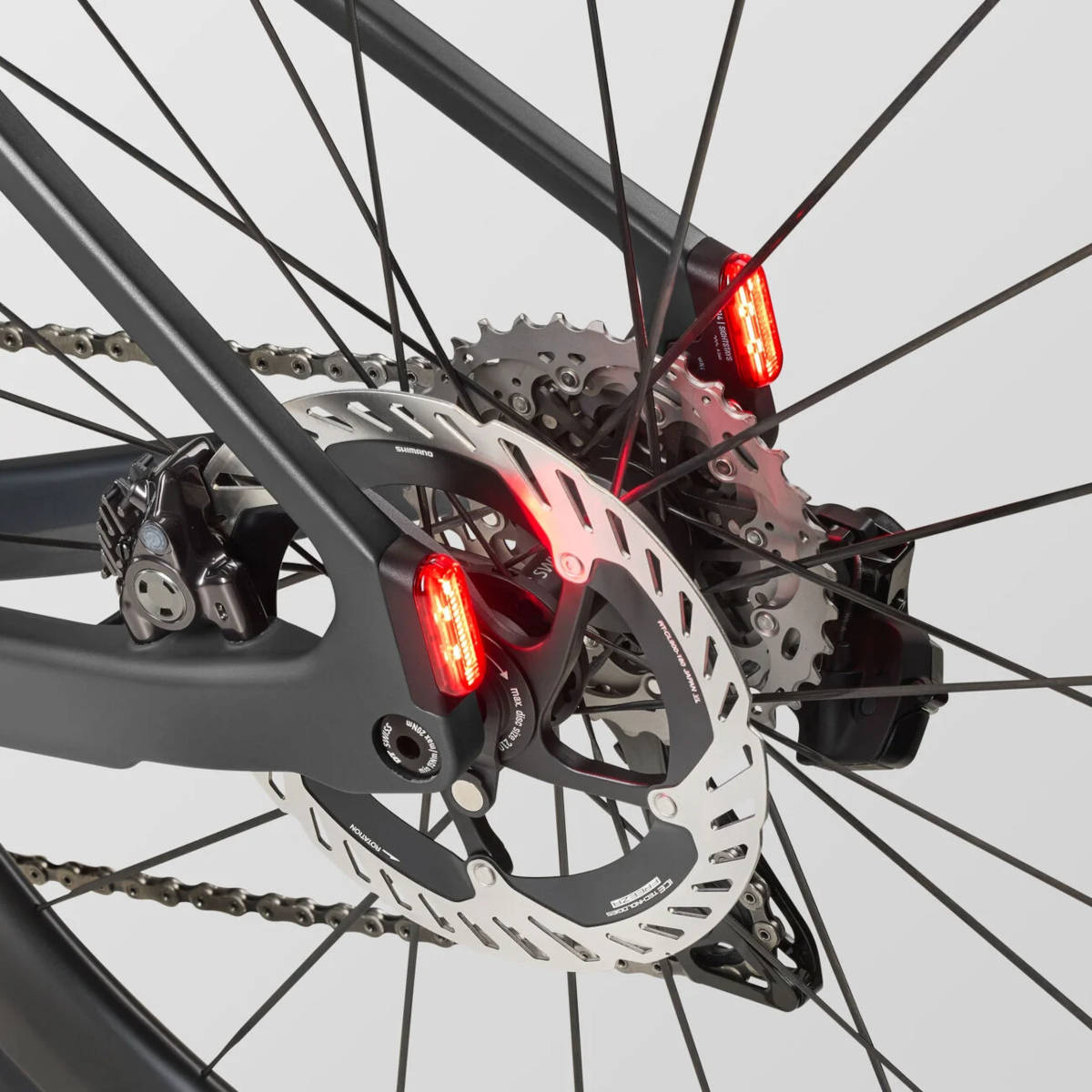 Canyon Endurace:Onfly SUB-10. Imagen: Canyon Bicycles
