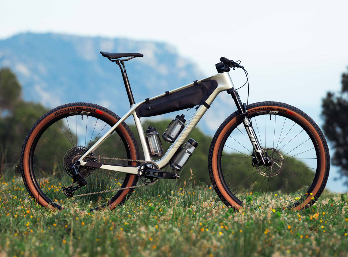 Canyon Exceed 2025. Imagen: Canyon Bicycles