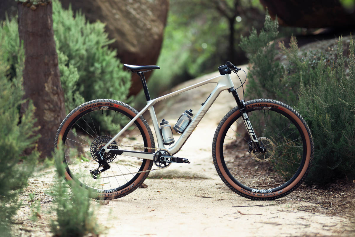 Canyon Exceed 2025. Imagen: Canyon Bicycles