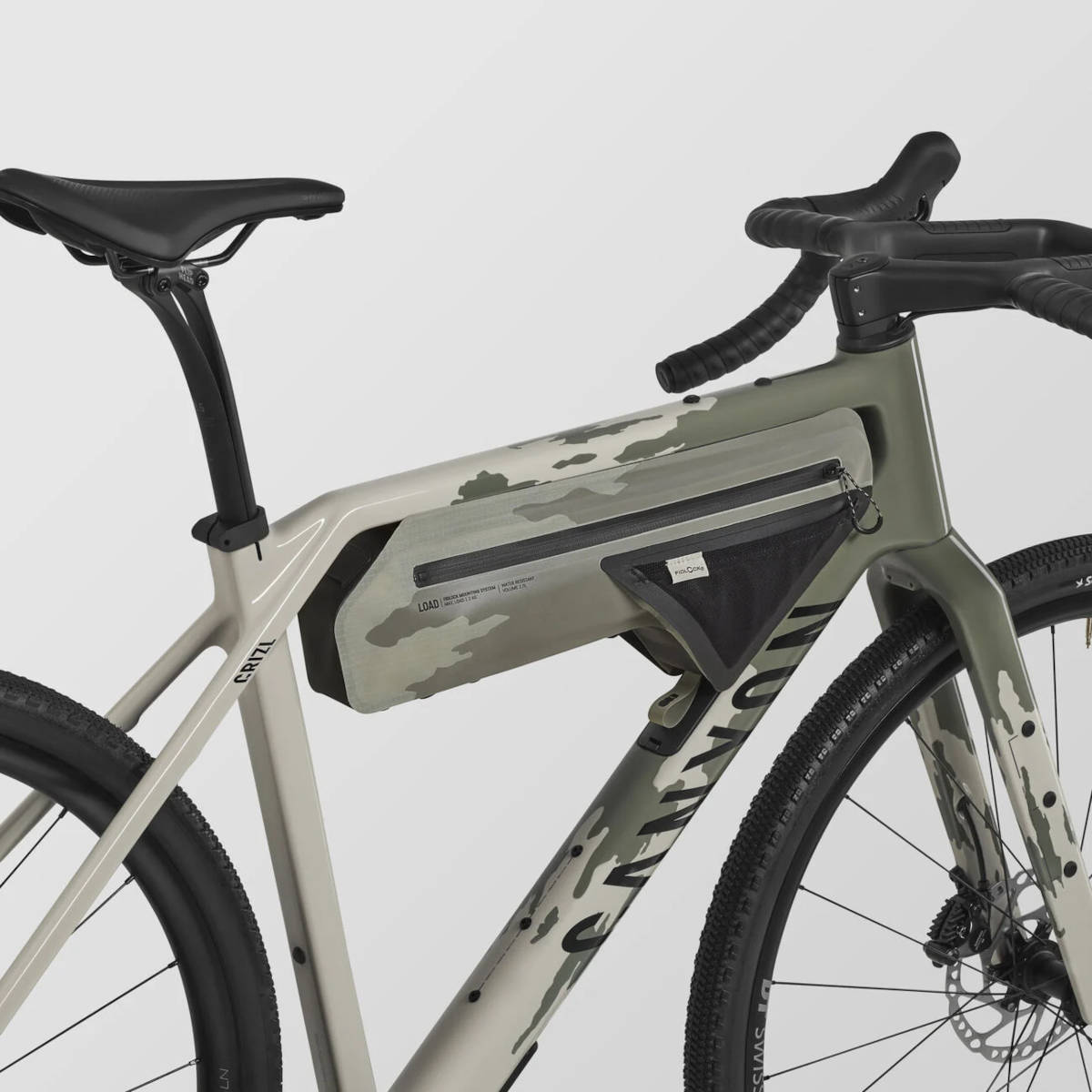 Canyon Grizl Escape. Imagen: Canyon Bicycles